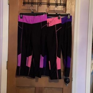 XERSION Workout Leggings